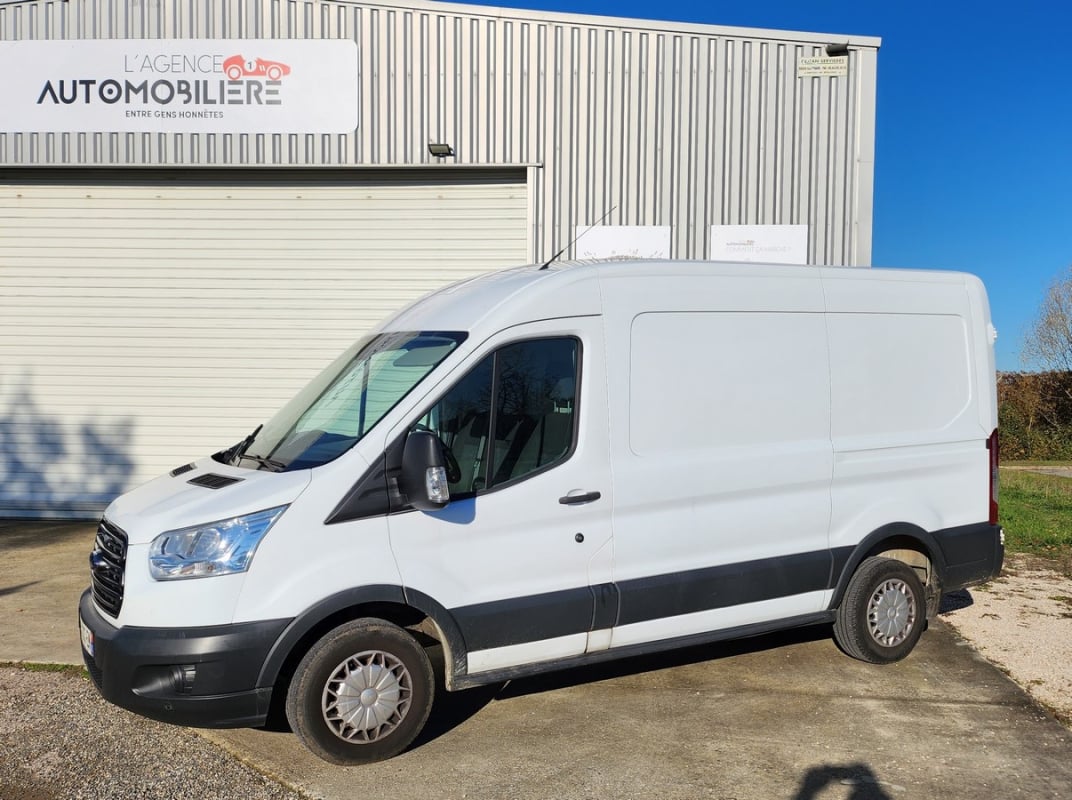 Ford Transit 310 2.2 TDCI 125 CH L2H2 — 1