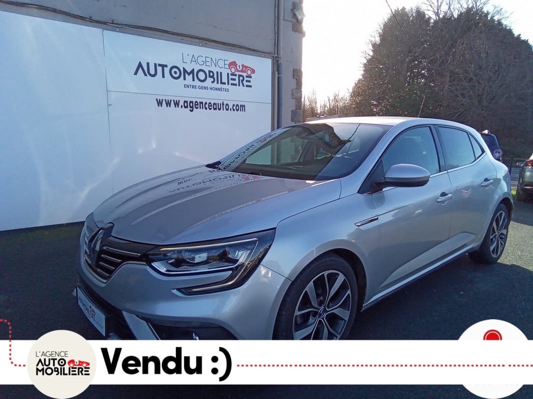 Renault Megane 1.2 TCE 130 ENERGY INTENS — 1