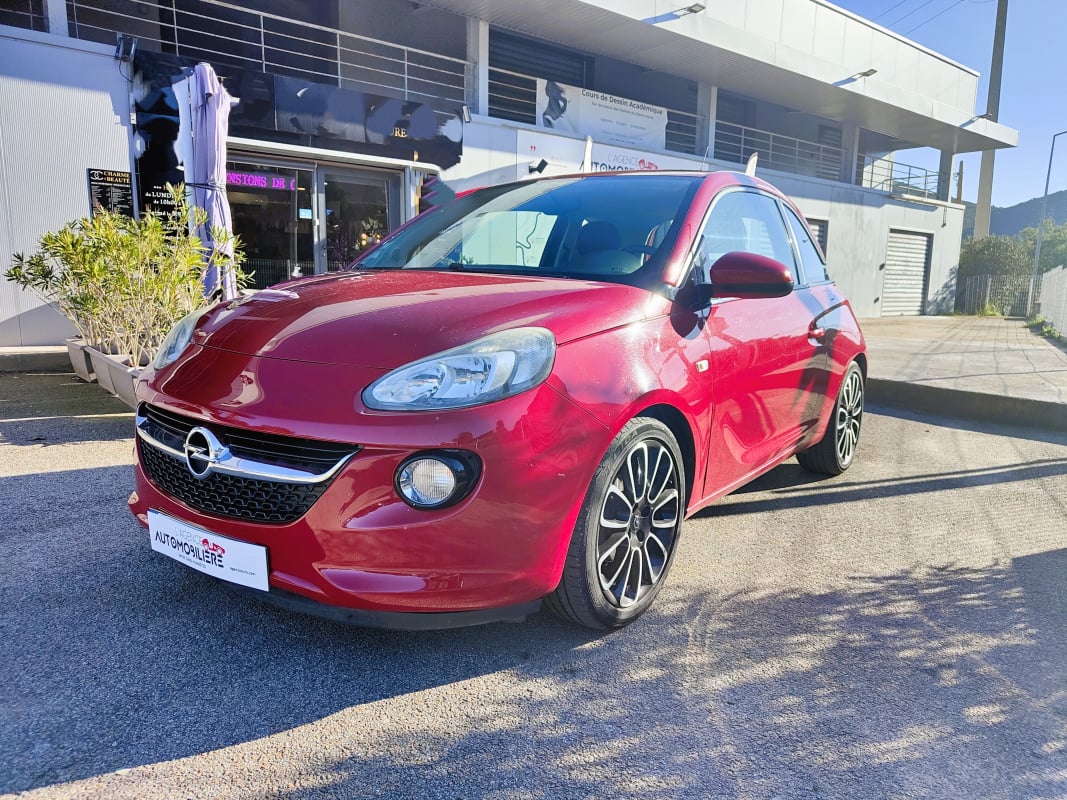Opel Adam 1.4 TWINPORT 85 GLAM START-STOP — 1