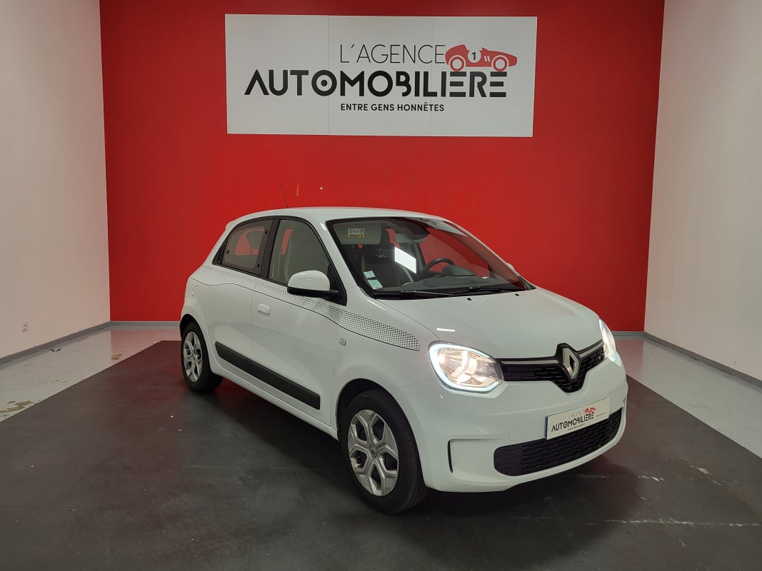 Renault Twingo Phase 2 1.0 SCE 75 ZEN — 1