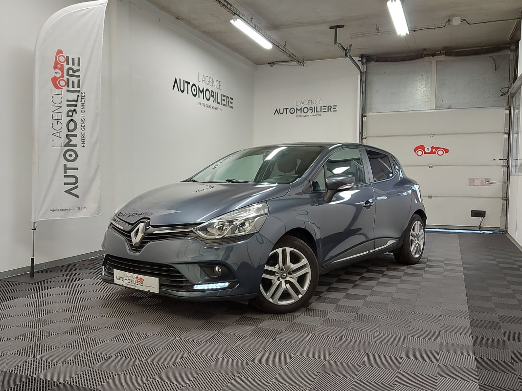 Renault Clio IV (2) 1.5 DCI 90 ENERGY BUSINESS — 1