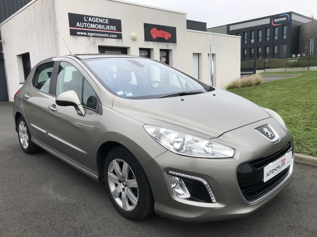 Peugeot 308 1.6 VTi 120ch FELINE | GARANTIE 12 MOIS — 1