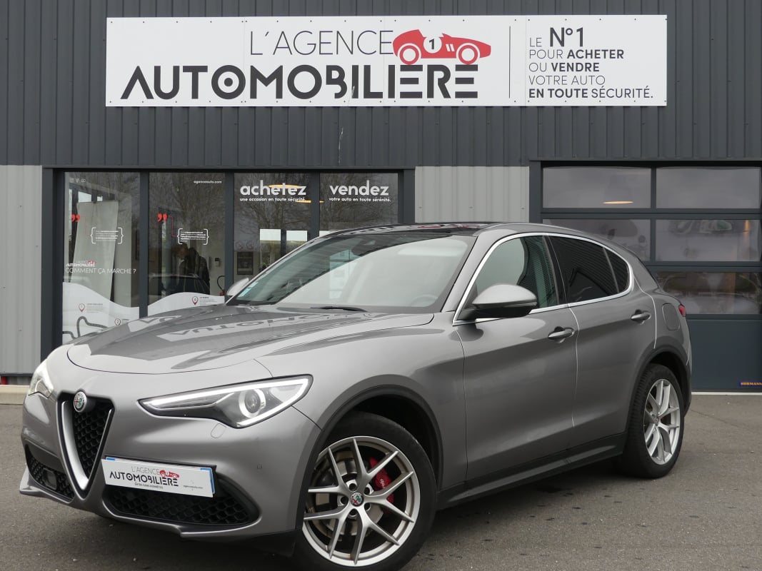 Alfa Romeo STELVIO STELVIO Q4 280 FIRST EDITION — 1
