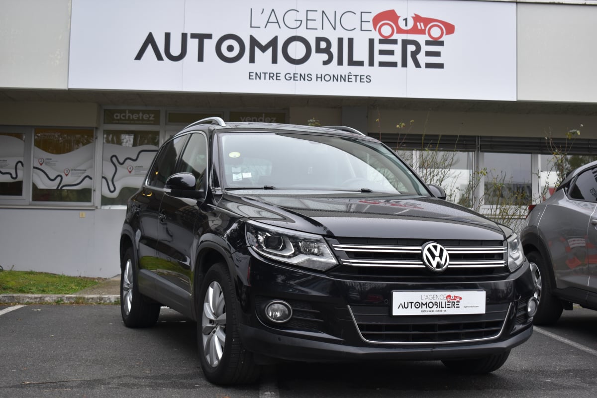 Volkswagen Tiguan SPORTLINE BlueMotion 2.0 TDi 110 cv — 1