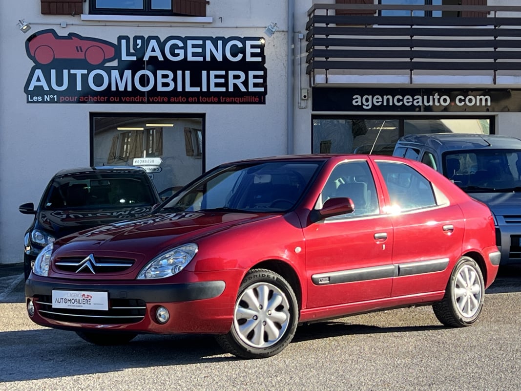 Citroen Xsara 1.4 75ch PACK 5P 74000 kms — 1