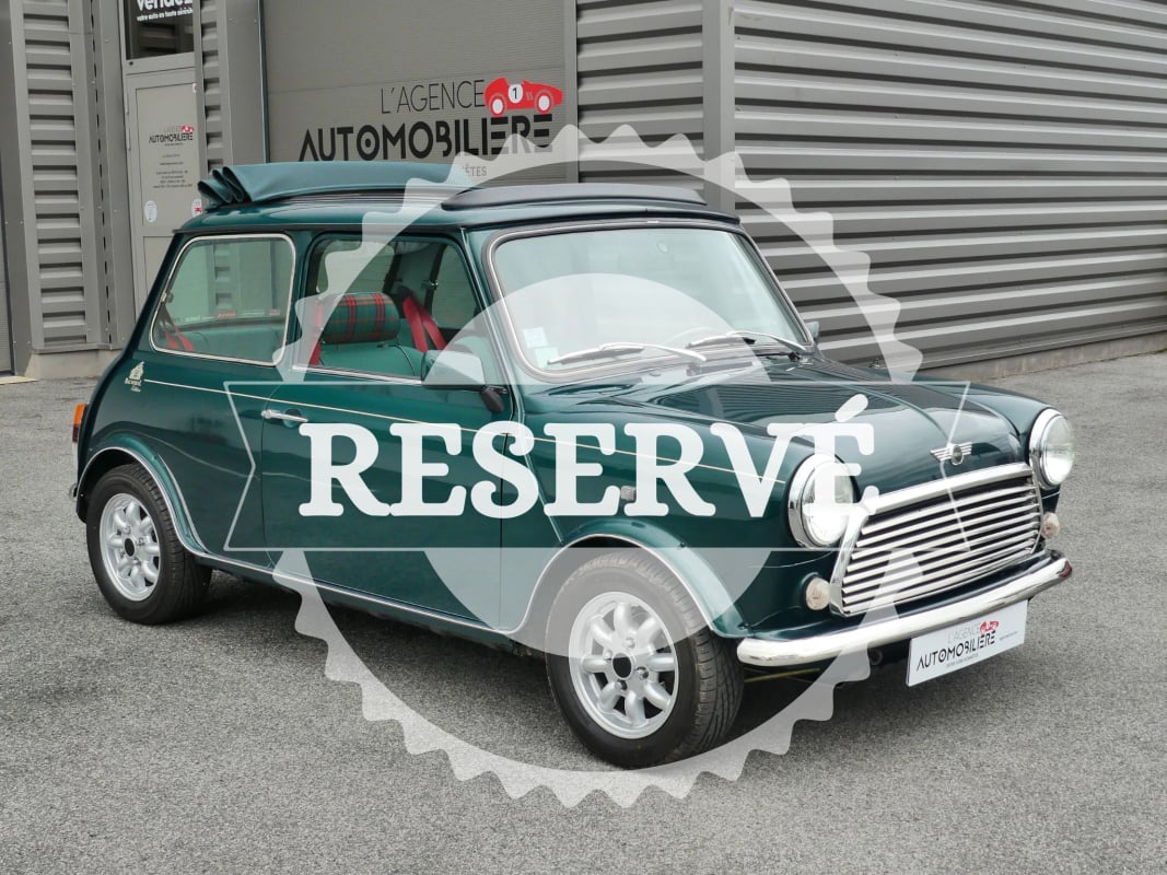 Rover Mini BALMORAL 1275CC STAGE 3 85Ch — 1