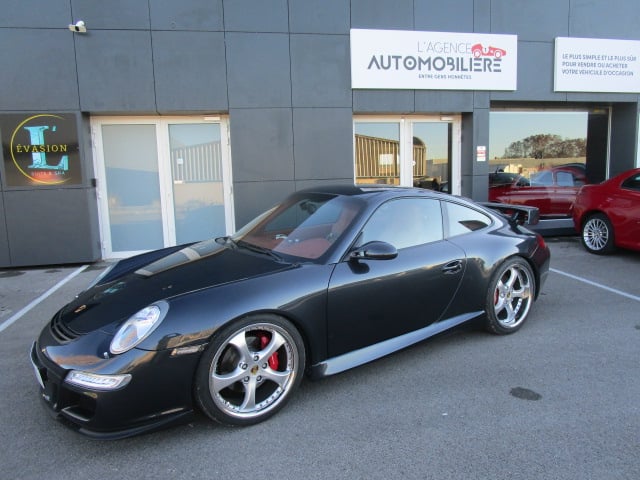 Porsche 911 997 3.8L S GT2 Evocation Porsche Exclusive — 1