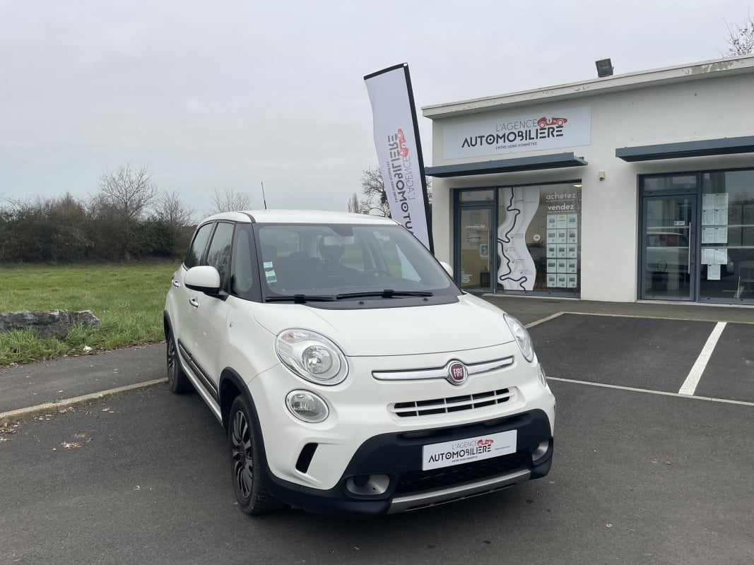 Fiat 500L 1.4 95 CH TREKKING POP STAR — 1