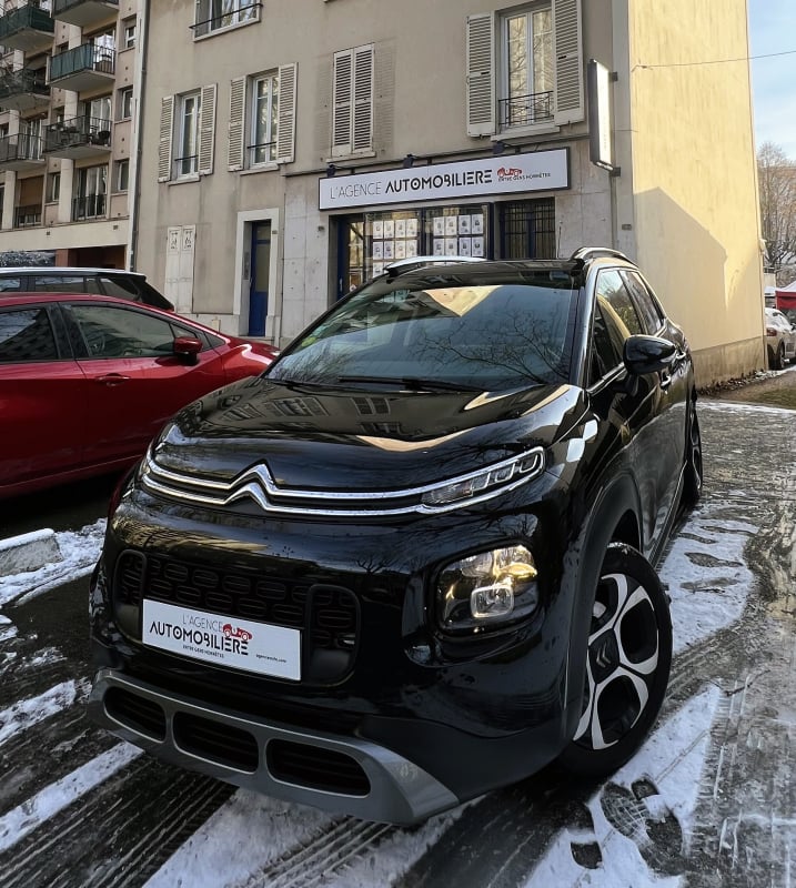 Citroen C3 AIRCROSS 1.5 BLUEHDI 100 S&S SHINE BV6 — 1