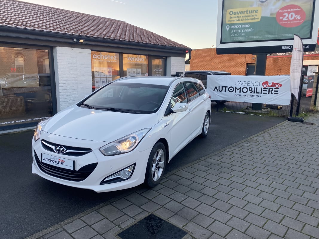 Hyundai i40 1.7 CRDI 115 PACK BUSINESS BLUE DRIVE — 1
