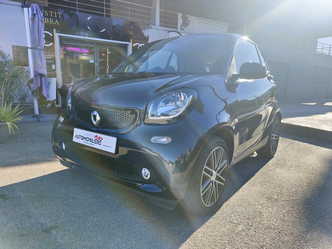 Smart For Two 0.9 T 90 PRIME TWINAMIC BVA — 1