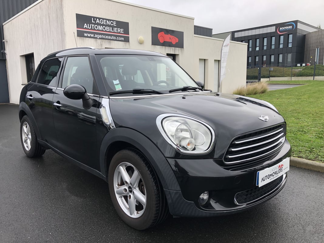 Mini Countryman R60 One 1.6i 16V 98ch | GARANTIE 12 MOIS — 1