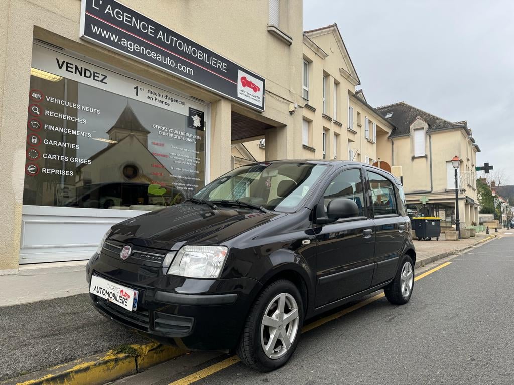 Fiat Panda 1.2 i 69 cv PACK CLIM — 1
