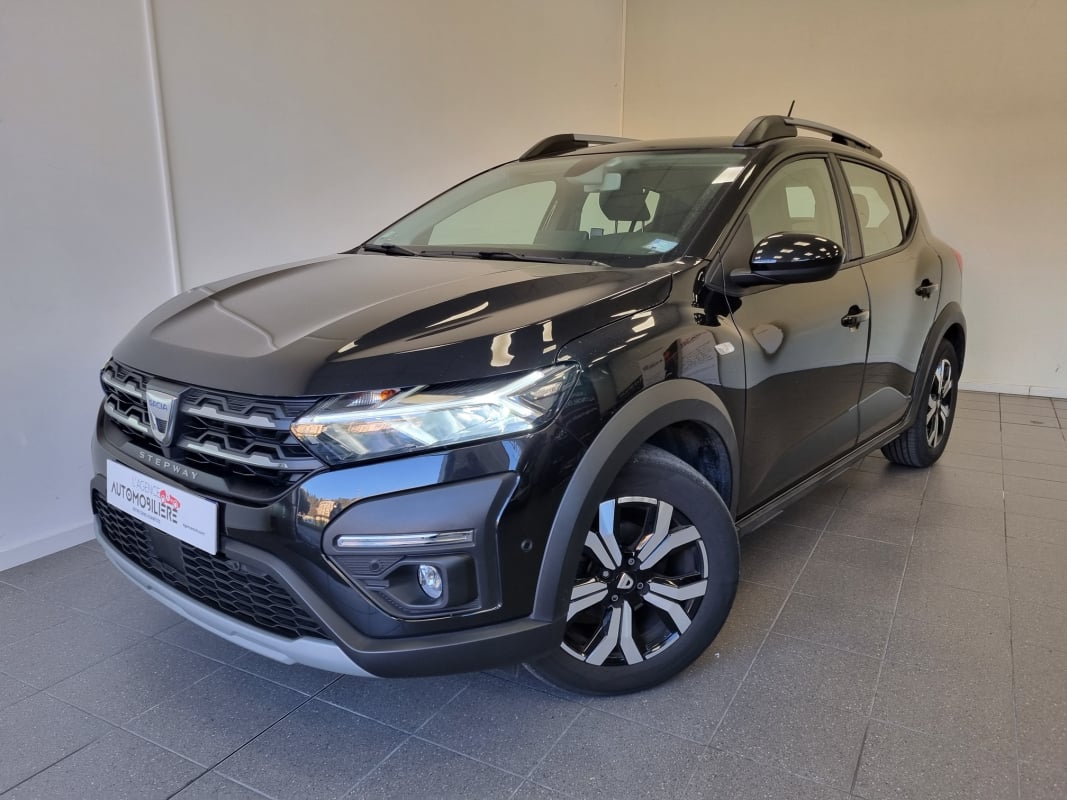 Dacia Sandero Stepway Confort ECO-G 1.0 TCe 12V GPL BVM6 100 cv CONFORT — 1