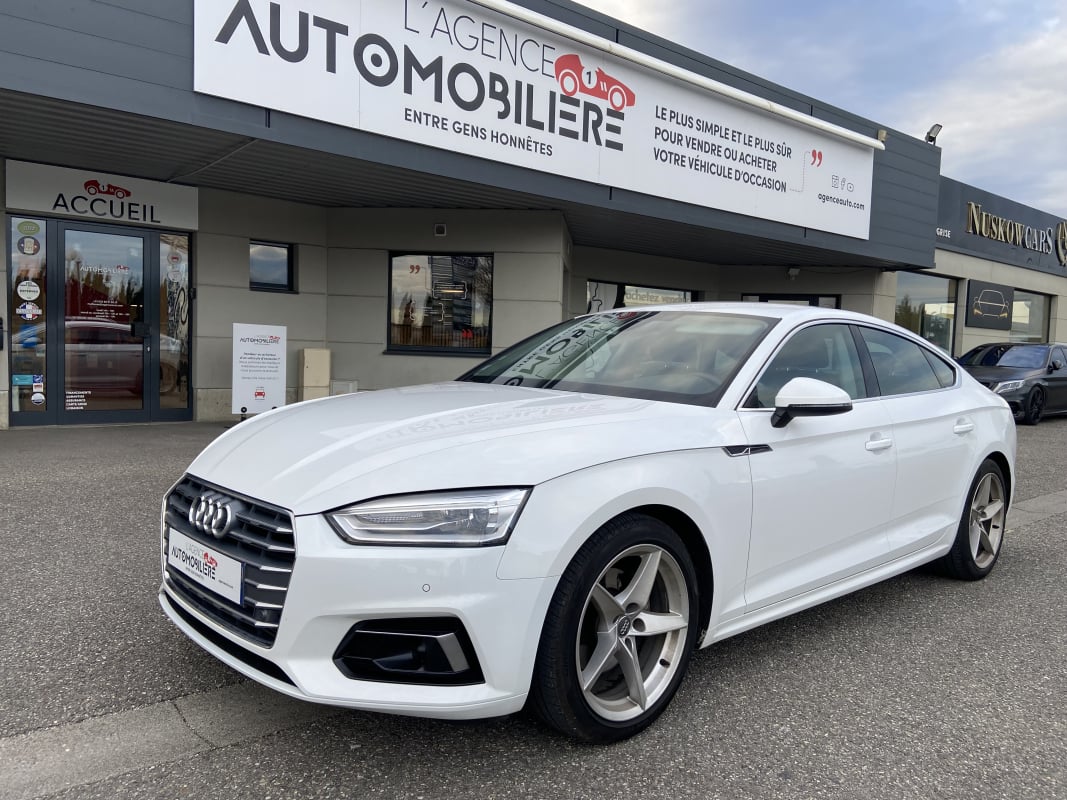 Audi A5 Sportback 40 TFSI 190CH S TRONIC 7 — 1