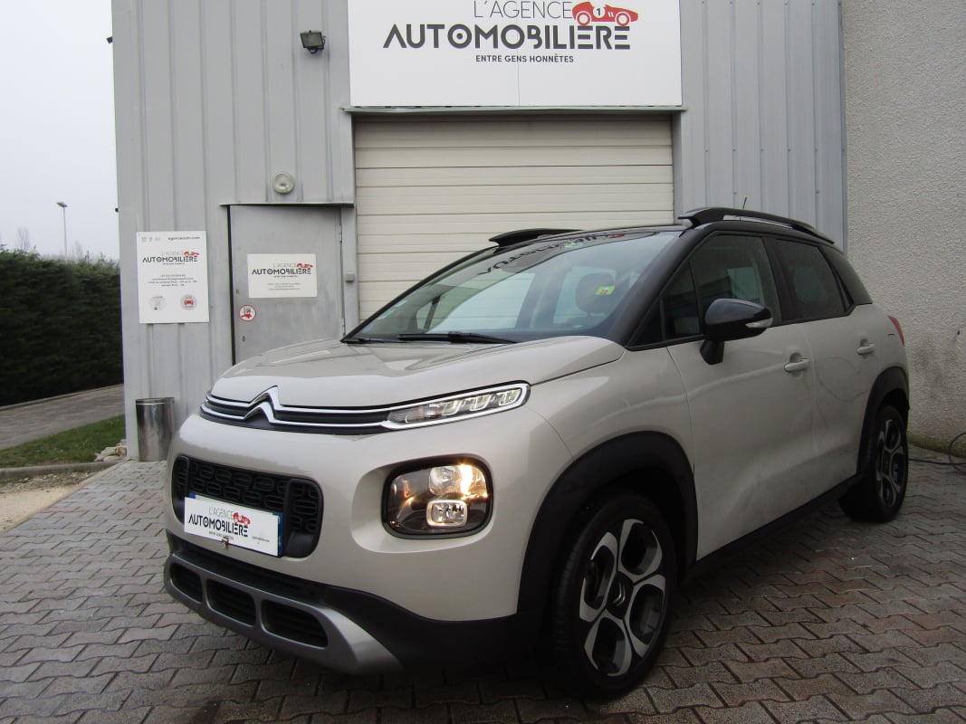 Citroen C3 AIRCROSS 1.2 THP PURETECH 12V 110 CV — 1