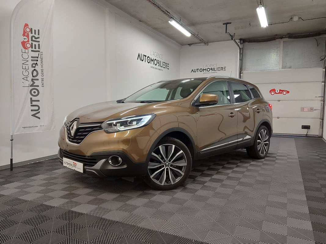 Renault Kadjar 1.5 DCI 110 ENERGY INTENS EDC + TOIT PANO — 1