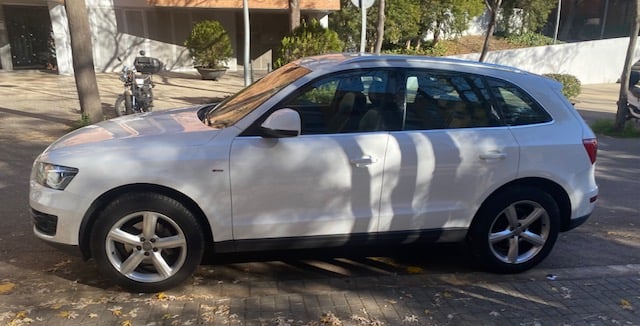 Audi Q5 Quattro TDI S line 170 CV — 2