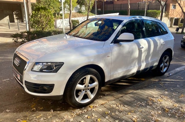 Audi Q5 Quattro TDI S line 170 CV