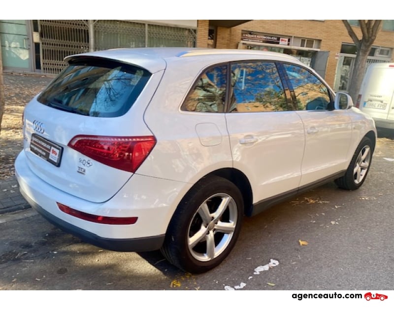 Audi Q5 Quattro TDI S line 170 CV — 2