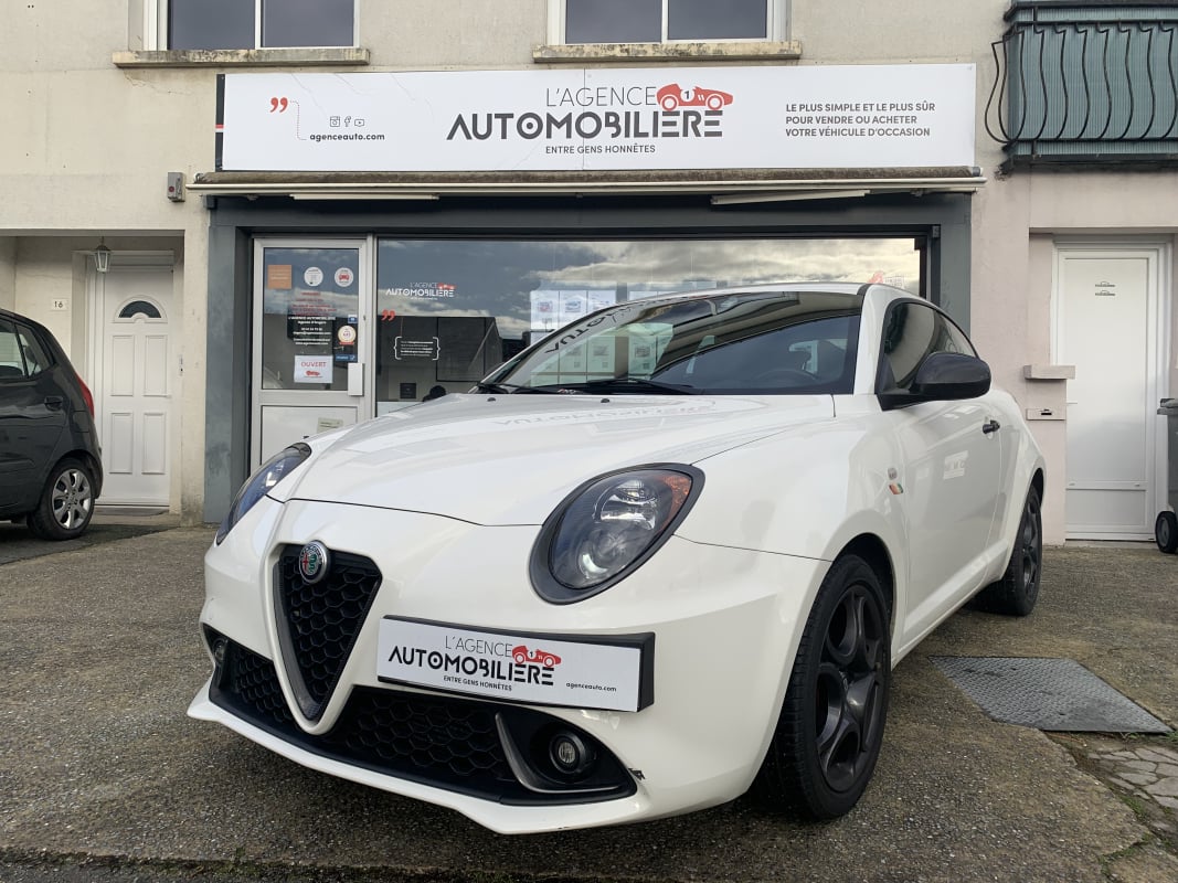 Alfa Romeo Mito Phase 3 - Imola - 0.9 TwinAir S&S 105 cv — 1