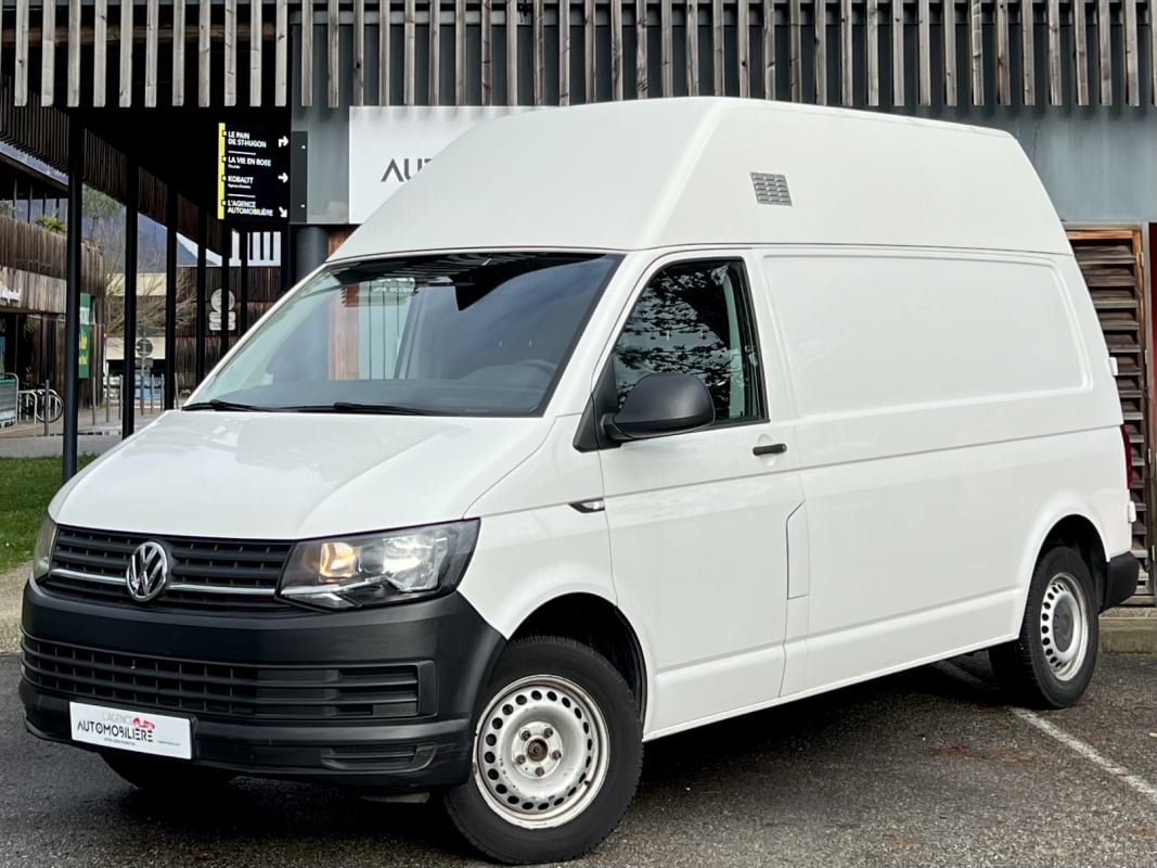 Volkswagen Transporter Fourgon 2.0 TDi 102 L2H2 Business Line / TVA — 1