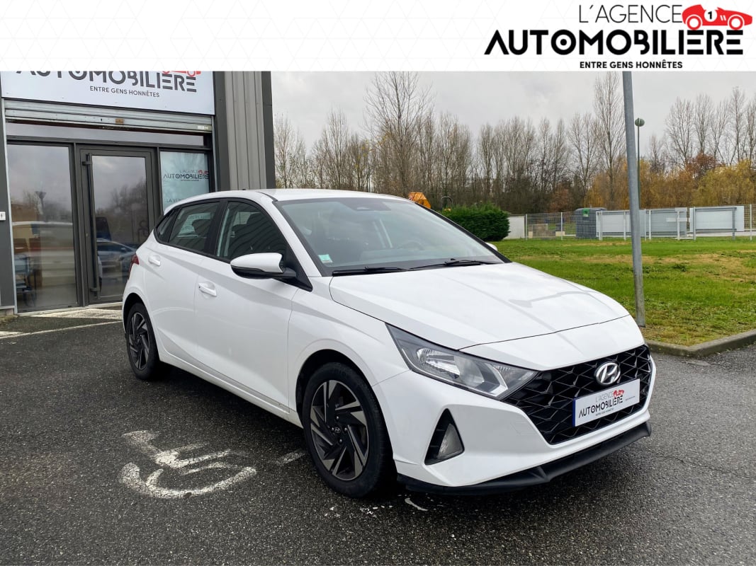 Hyundai i20 III 1.0 T-GDI CREATIVE 100 CV — 1
