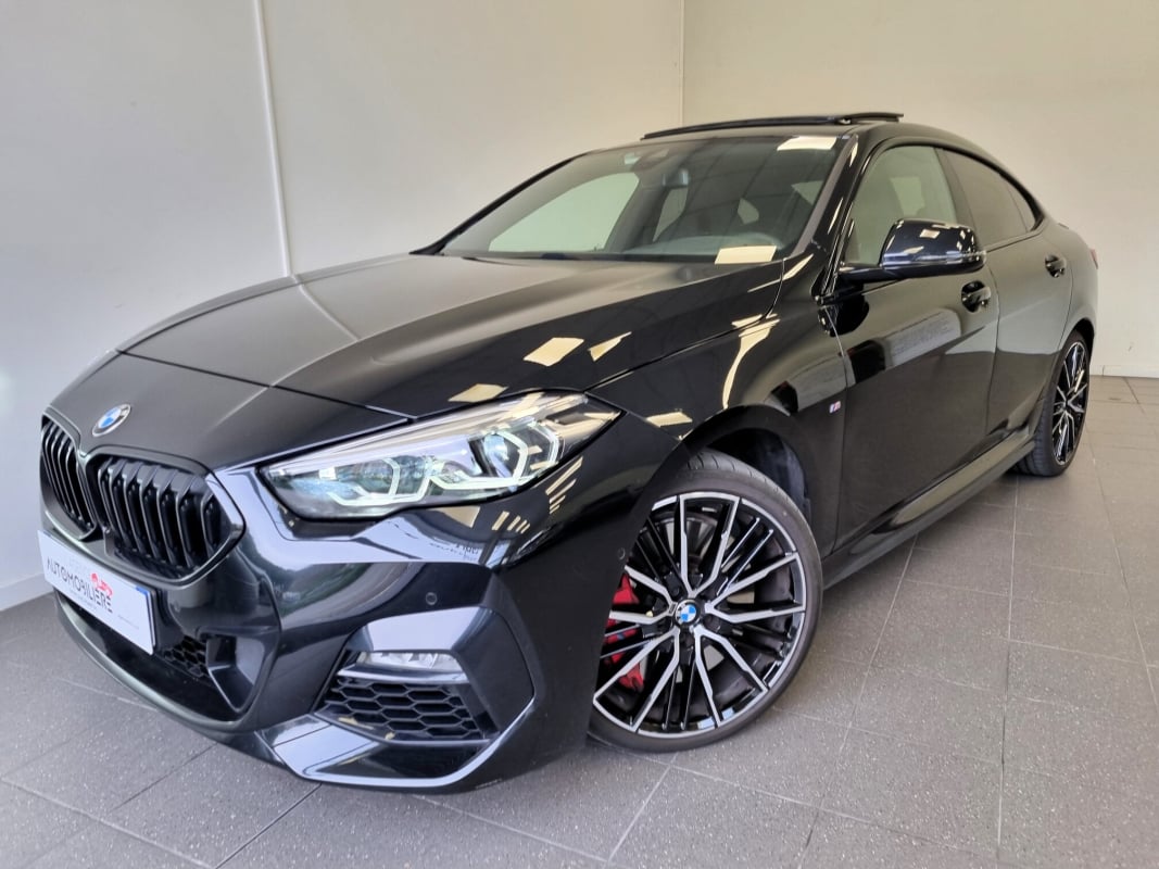 BMW Série 2 Gran Coupé 220I 2.0 i 16V Steptronic7 178 cv BA M SPORT -GARANTIE CONSTRUCTEUR — 1