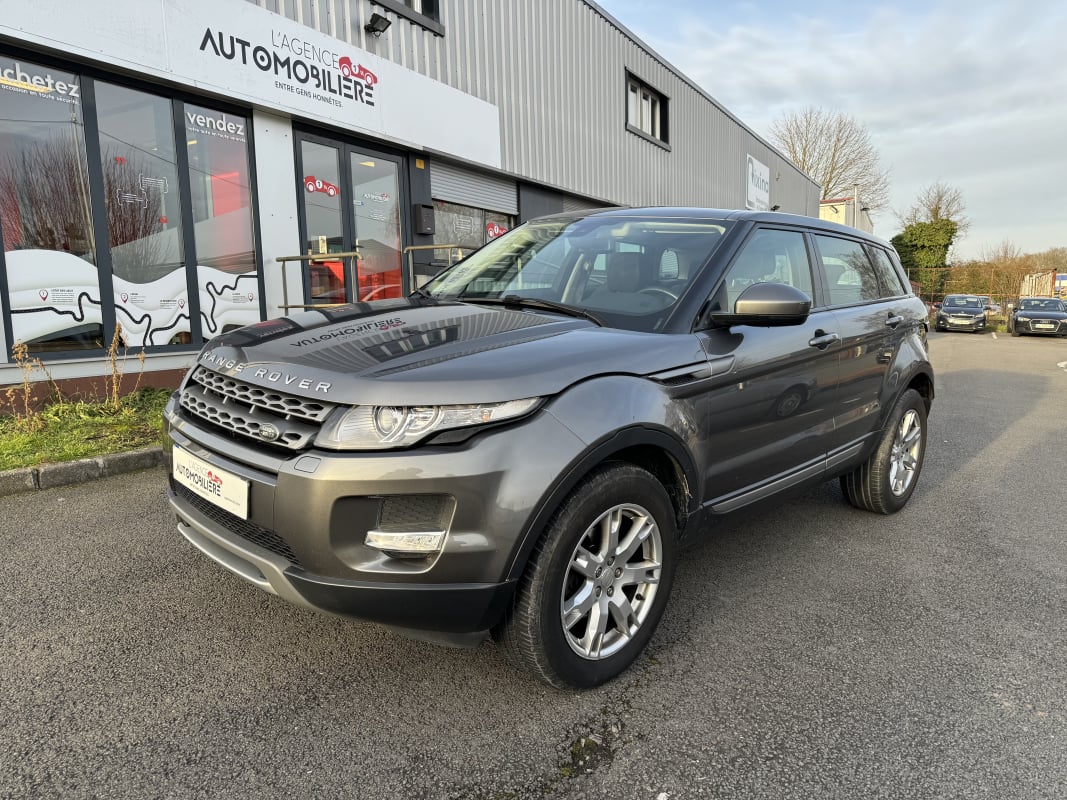 Land Rover Range Rover Evoque 2.2 ED4 2WD 150CH PURE 4X2 GARANTIE 1 AN — 1