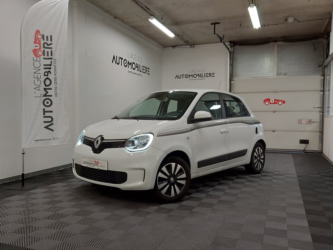 Renault Twingo III (2) 1.0 SCE 65 EQUILIBRE — 1