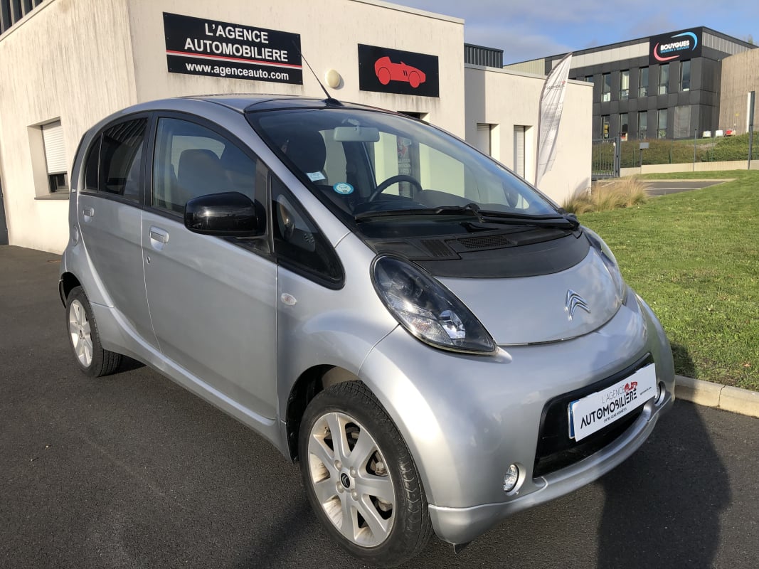 Citroen C-zero 14.5KWH 65ch CONFORT BVA — 1