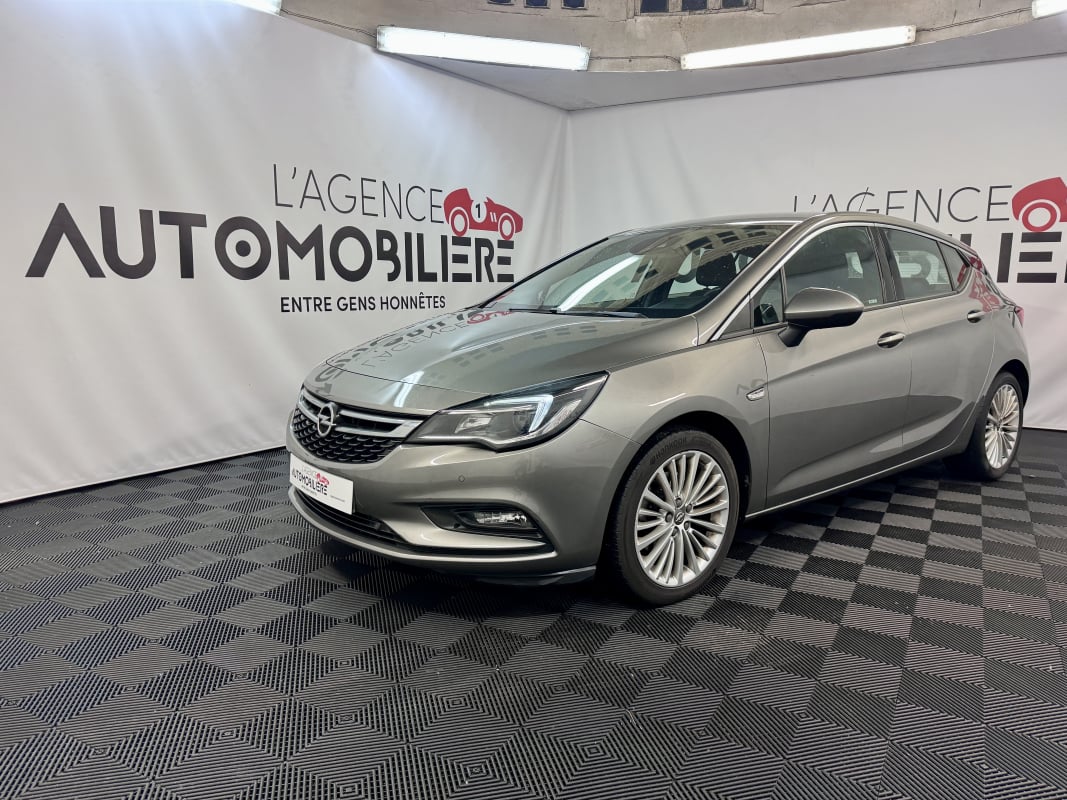 Opel Astra 1.6 CDTI 135 INNOVATION (Attelage) — 1