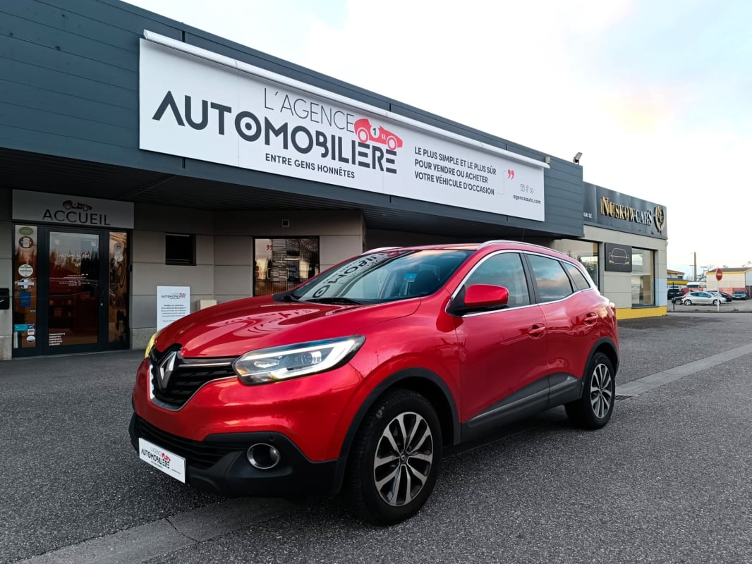 Renault Kadjar 1.2 Tce 130 CV ENERGY BUSINESS 16V FWD — 1