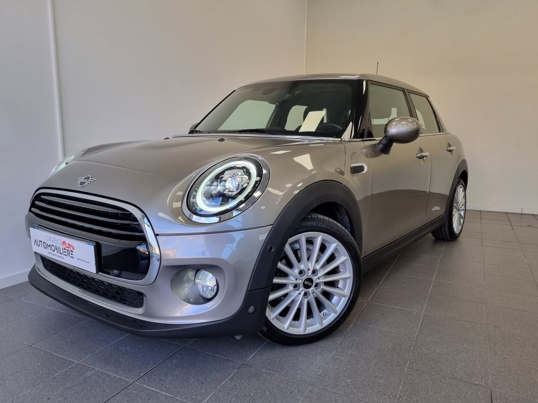 Mini Cooper 136CV BVA 7 (F55) — 1