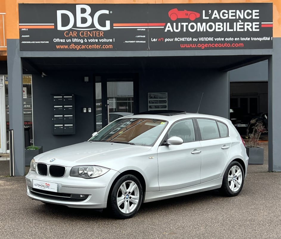BMW Série 1 120d 2.0 d 177cv luxe — 1