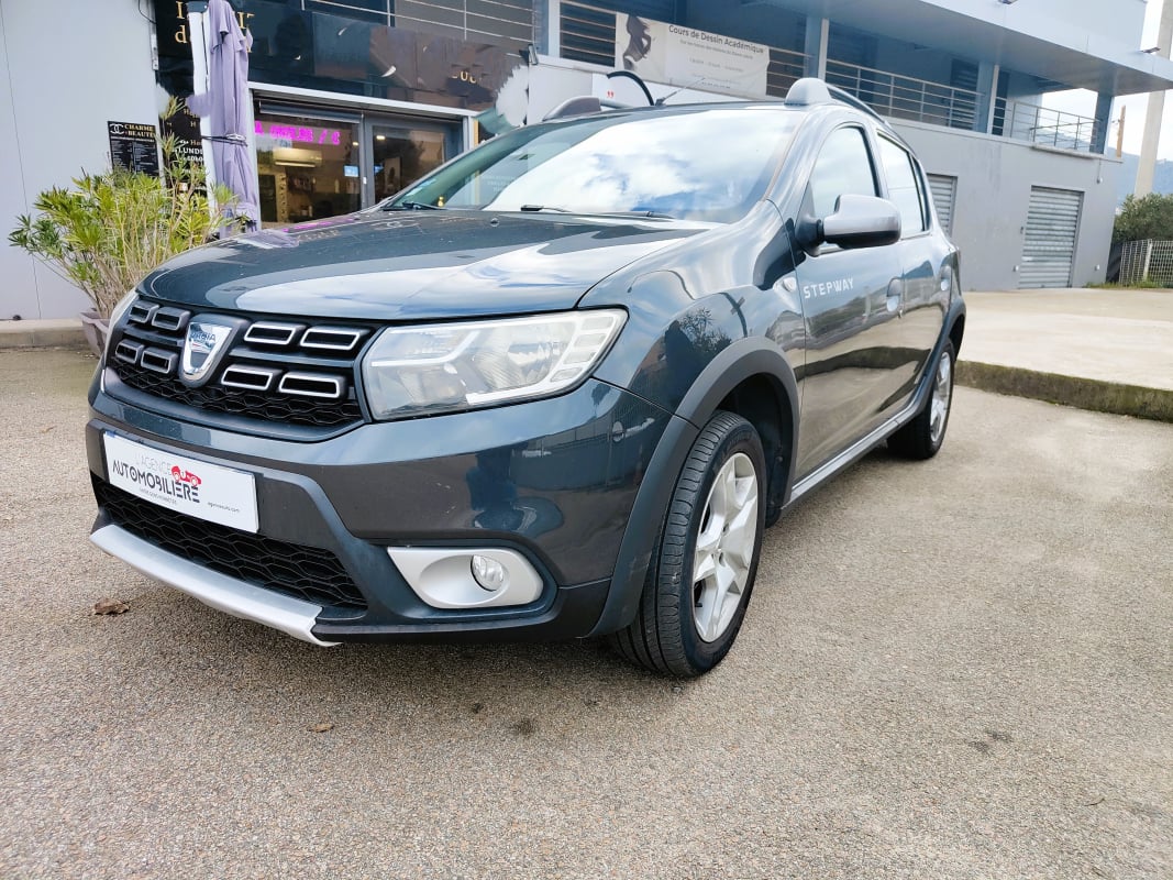 Dacia Sandero 1.5 DCI 90 PRESTIGE — 1