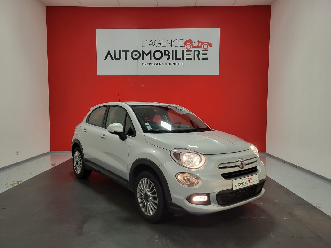 Fiat 500X FIAT 500X 1.4 MULTIAIR 140 POP STAR BVA - 1ERE MAIN — 1