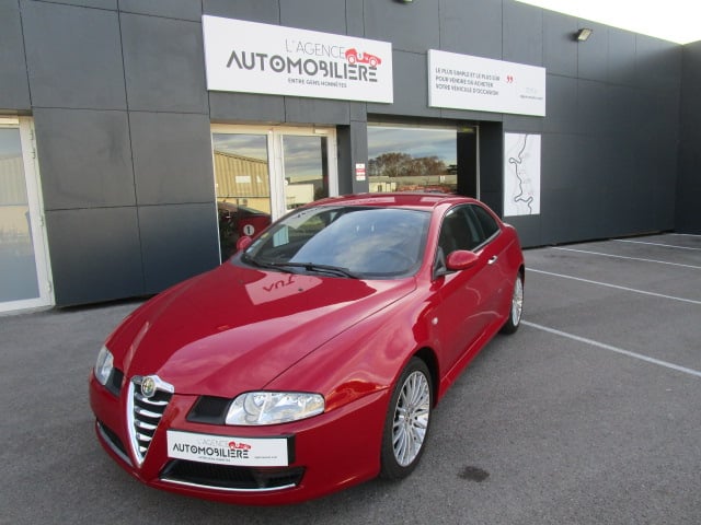 Alfa Romeo GT JTDM 150 CV Lusso Bvm6 1ére Main 61000 kms Origine Garantie 1 An Europe — 1