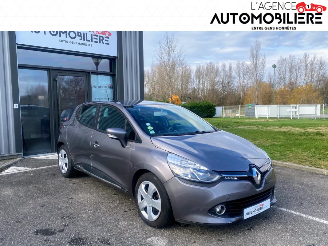 Renault Clio 1.5 DCI INTENS 90CV — 1