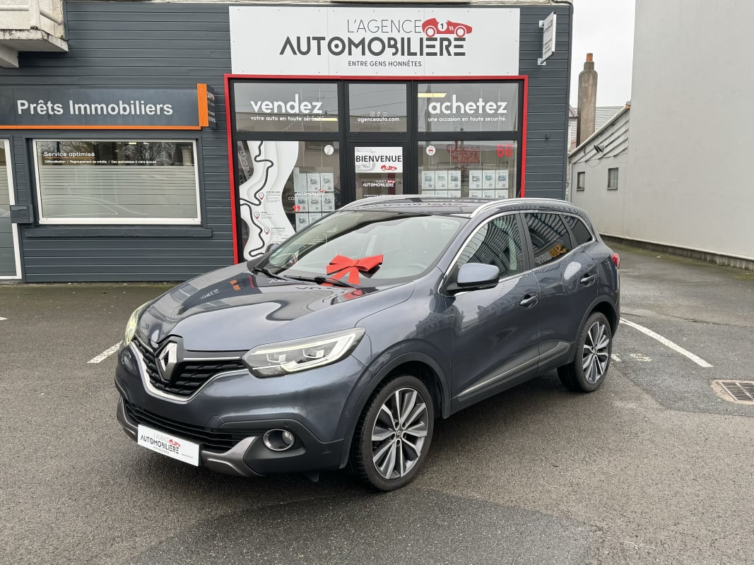 Renault Kadjar 1.5 DCI 110 Cv BVM6 ENERGY INTENS ( 2ème Main ) — 1