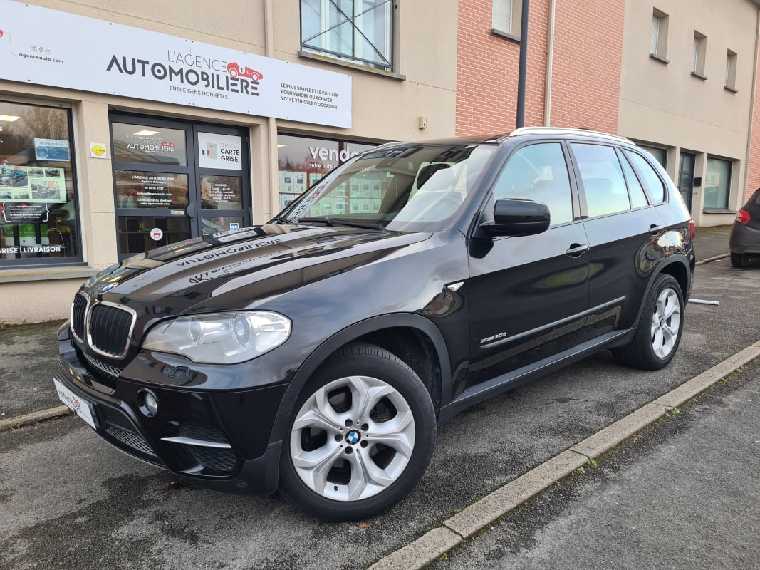 BMW X5 (E70) (2) XDRIVE30DA 245 EXCLUSIVE — 1
