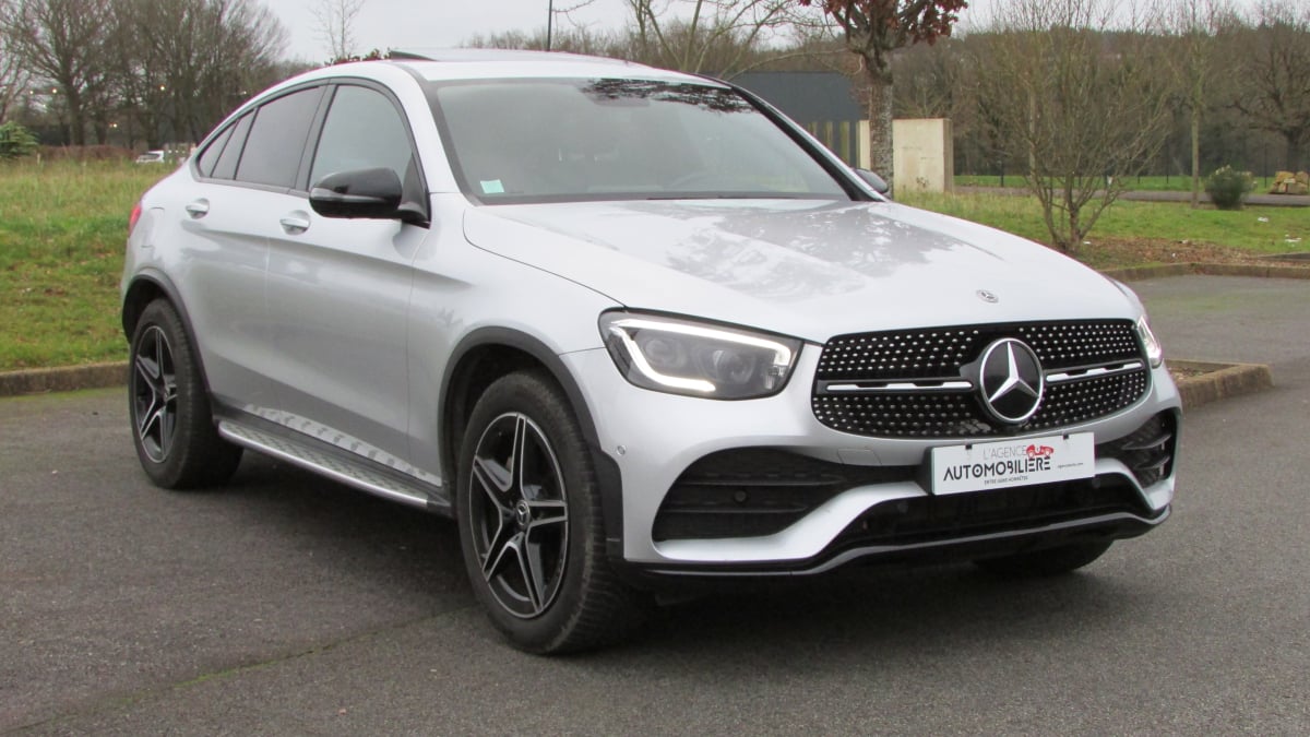 Mercedes-Benz Classe GLC 300 4MATIC AMG LINE PREMIUM + — 1