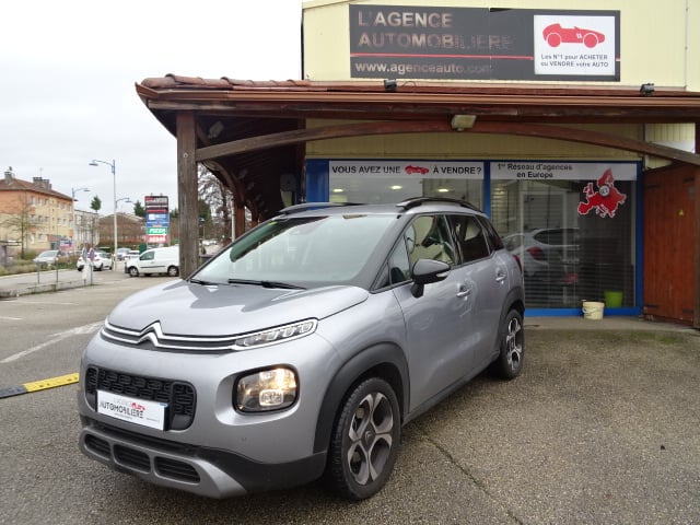 Citroen C3 AIRCROSS 1.5 BLUEHDI 120 SHINE EAT BVA START-STOP — 1