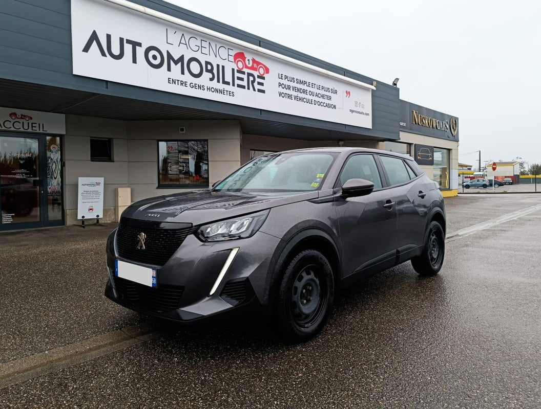 Peugeot 2008 1.2 THP Puretech 130 CV ACTIVE 12V S&S — 1