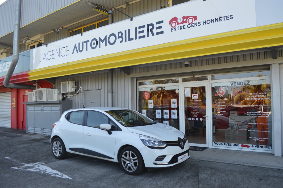 Renault Clio IV (2) GENERATION 0.9 TCE 90 — 1