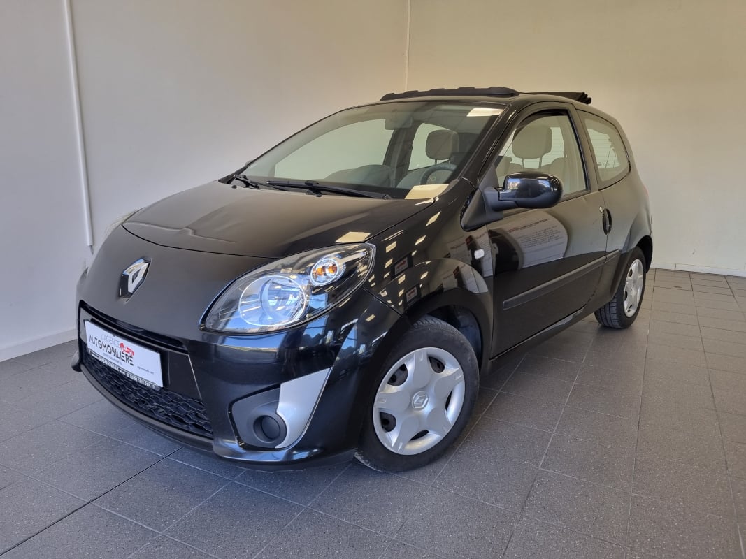 Renault Twingo II 1.2 LEV 16v 75ch Liberty-TOIT OUVRANT — 1