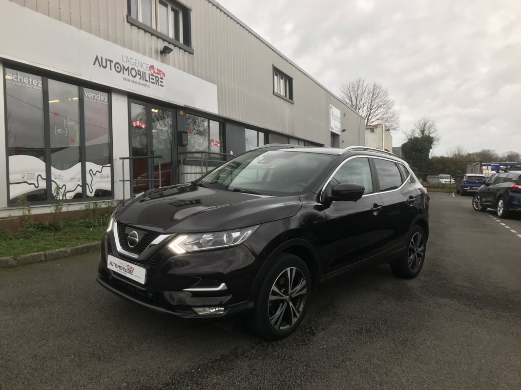 Nissan Qashqai 1.6 DCI 130 CH CONNECTA 4X2 — 1