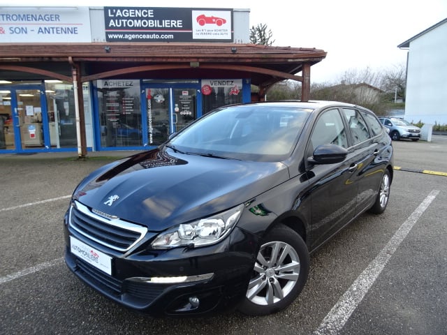 Peugeot 308 GENERATION-II SW 1.2 PURETECH 130 ALLURE START-STOP — 1