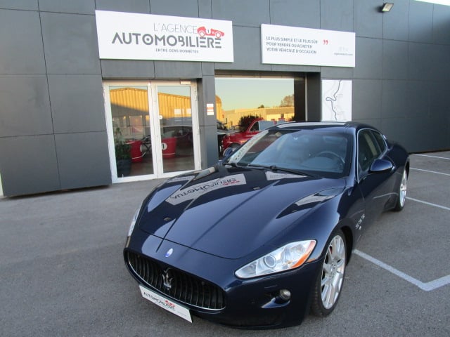 Maserati Granturismo 4.2L V8 405 Cv Echange Possible — 1