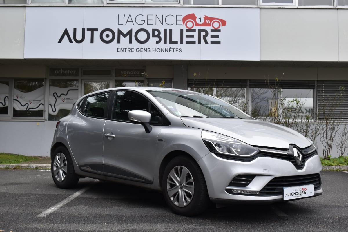 Renault Clio Trend IV 5 Portes Phase 2 0.9 TCe 90 cv — 1